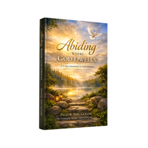 Abiding in His Presence, A 21-Day Devotional | The Unchanging Changer Global Fellowship