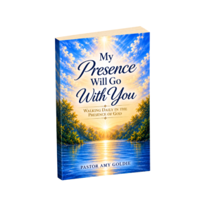 My Presence Will Go with You | The Unchanging Changer Global Fellowship