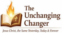 The Unchanging Changer Global Fellowship Logo